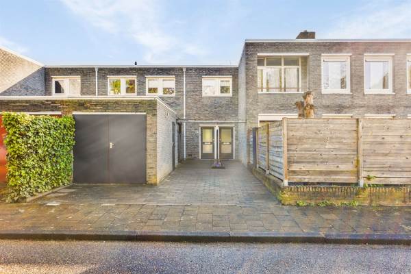 Woning Bergansiusstraat 4A Oss