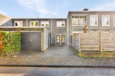 Woning Bergansiusstraat 4A Oss