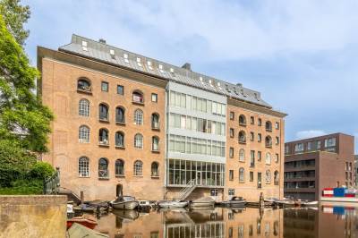 Woning Oostenburgervoorstraat 200 Amsterdam