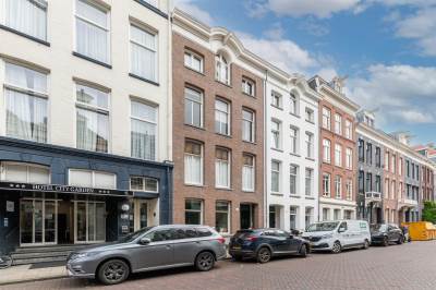 Woning Pieter Cornelisz. Hooftstraat 160H Amsterdam
