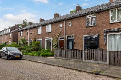 Woning Ozingastraat 13 Pernis Rotterdam