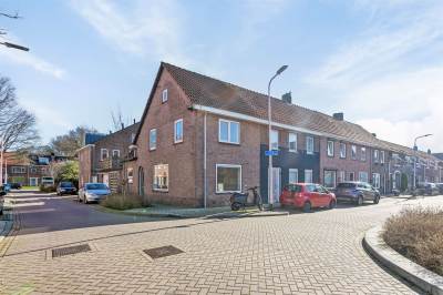 Woning Van de Coulsterstraat 4 Tilburg