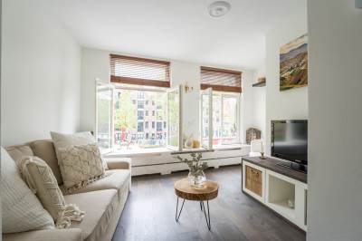 Woning Prinsengracht 60B Amsterdam