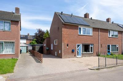 Woning Prins Bernhardstraat 38 Zoutkamp