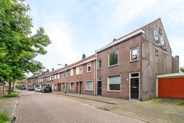 Woning Nieuwstraat 92 Tilburg
