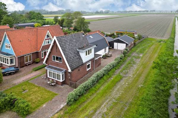 Woning Laanweg 37 Oudkarspel (Gem. Dijk en Waard)