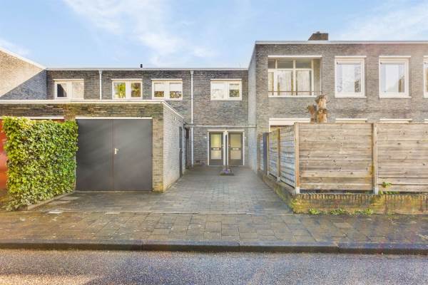 Woning Bergansiusstraat 4 Oss