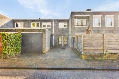 Woning Bergansiusstraat 4 Oss