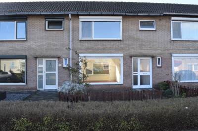 Woning Melkweg 14 Oostburg