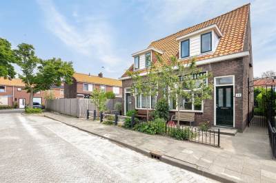 Woning Emmastraat 40 Oud-Beijerland