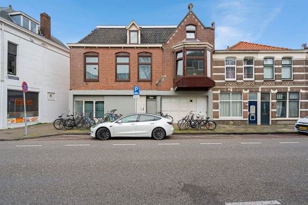 Woning Morsweg 21 Leiden