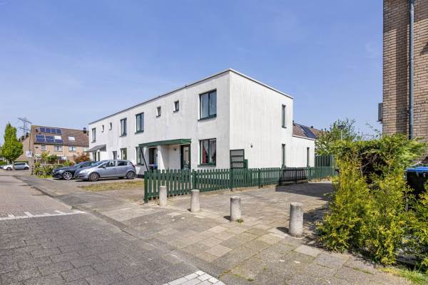 Woning Woonkreek 5A Spijkenisse