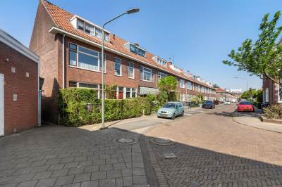 Woning Vossiusstraat 73 Dordrecht
