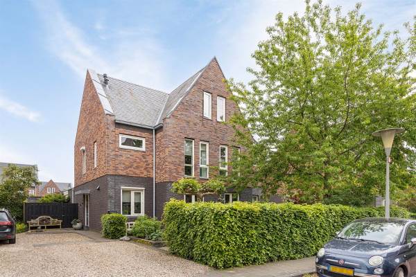 Woning Rijshout 10 Arnhem
