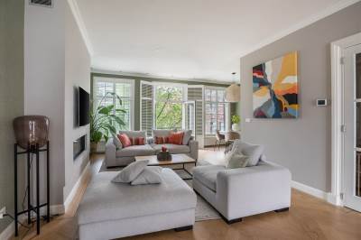 Woning Willemsparkweg 582 Amsterdam