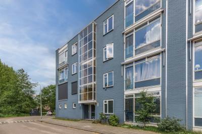 Woning Kolkmanstraat 36 Gouda