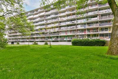 Woning Zijldonk 32 Leiden