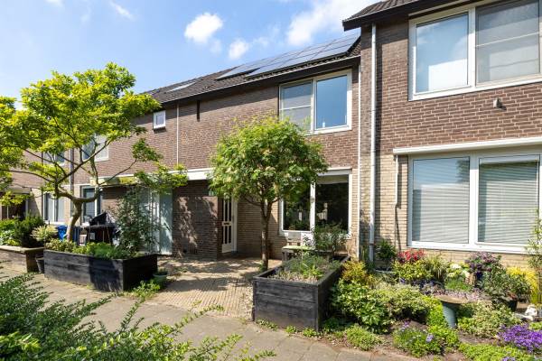 Woning Distelstraat 11 Alphen aan den Rijn