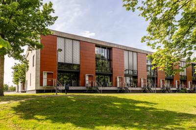 Woning Coulissen 127 Breda