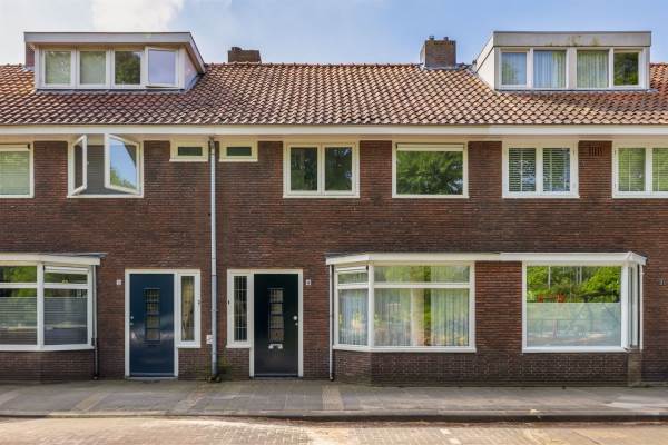 Woning van Rijckevorsel van Kessellaan 4 Den Bosch