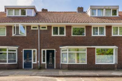 Woning van Rijckevorsel van Kessellaan 4 Den Bosch