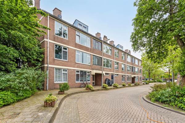 Woning De la Marplein 20 Schiedam