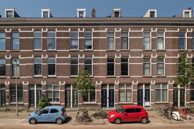 Woning Sionstraat 15a Rotterdam