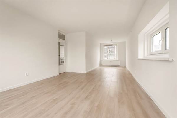 Woning Ruslandstraat 36 Haarlem