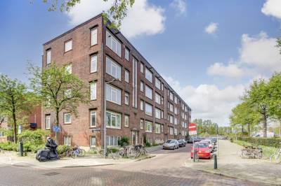 Woning Statenweg 13C Rotterdam