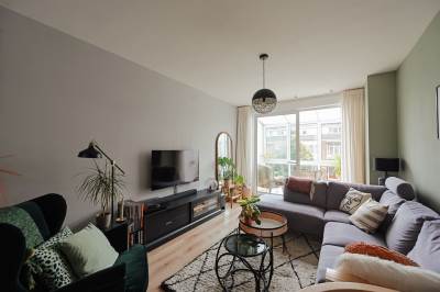 Woning Lisbloemstraat 59B Rotterdam