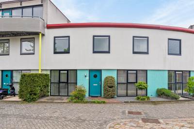 Woning Gangboord 98 Amersfoort