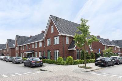 Woning H.W. Mesdagstraat 43 Dordrecht
