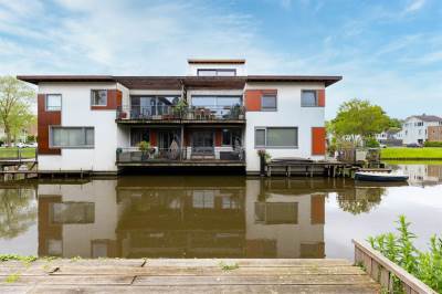 Woning Piet van de Polsingel 161 Rotterdam