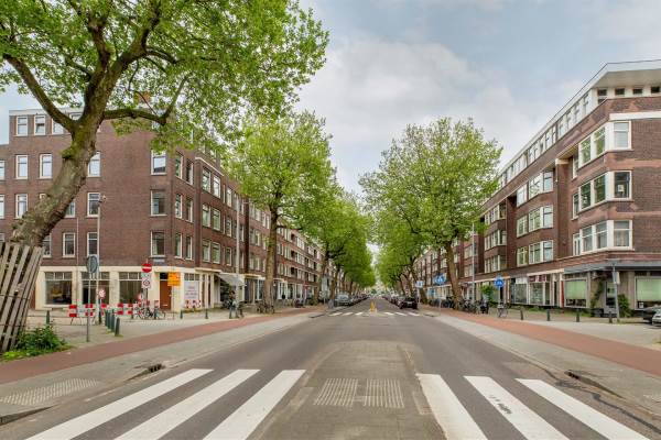 Woning Taandersstraat 40 Rotterdam