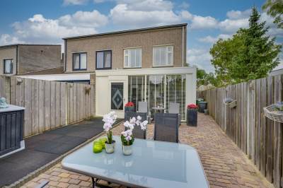 Woning Lupineberg 21 Roosendaal