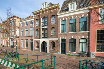 Woning Oude Rijn 36 Leiden