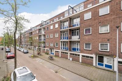 Woning Fluitstraat 9D Rotterdam