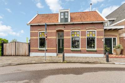 Woning Kerkstraat 8 Moerkapelle