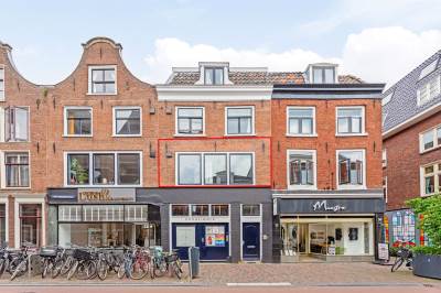 Woning Wittevrouwenstraat 34A Utrecht
