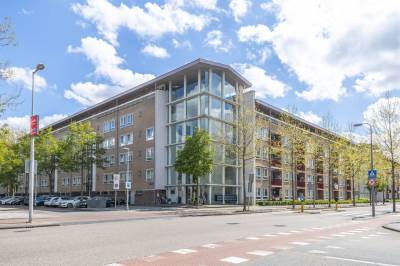 Woning Aalbersestraat 242C Amsterdam