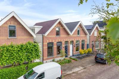 Woning Valkenierslaan 125 Breda