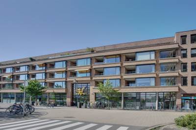 Woning Ommevoort 228 Oegstgeest