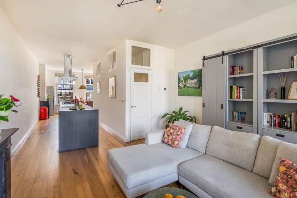 Woning Snellinckstraat 55B Rotterdam