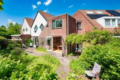 Woning van Meeuwenstraat 16 Spaarndam