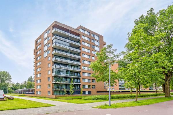 Woning Theseusstraat 27 Rotterdam