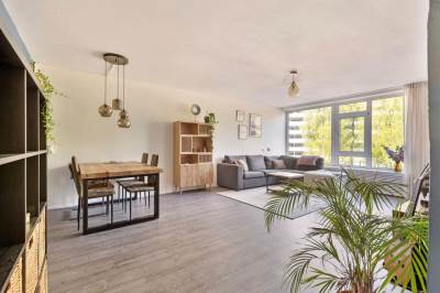 Woning Bart Verhallenplein 29 Schiedam