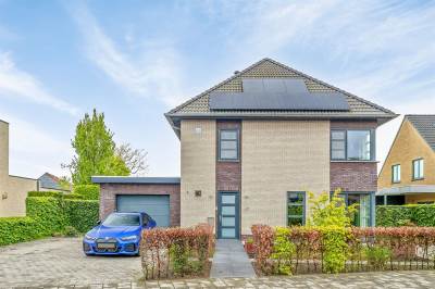 Woning van Riebeecklaan 37 Hulst