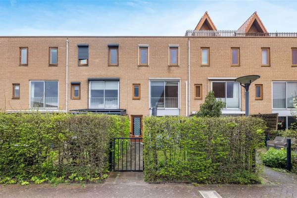 Woning Piersonstraat 175 Dordrecht