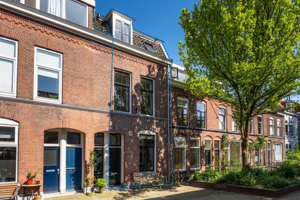Woning Hennepstraat 13 Utrecht