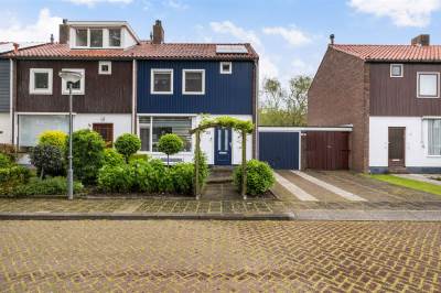 Woning Slauerhoffstraat 33 Dordrecht